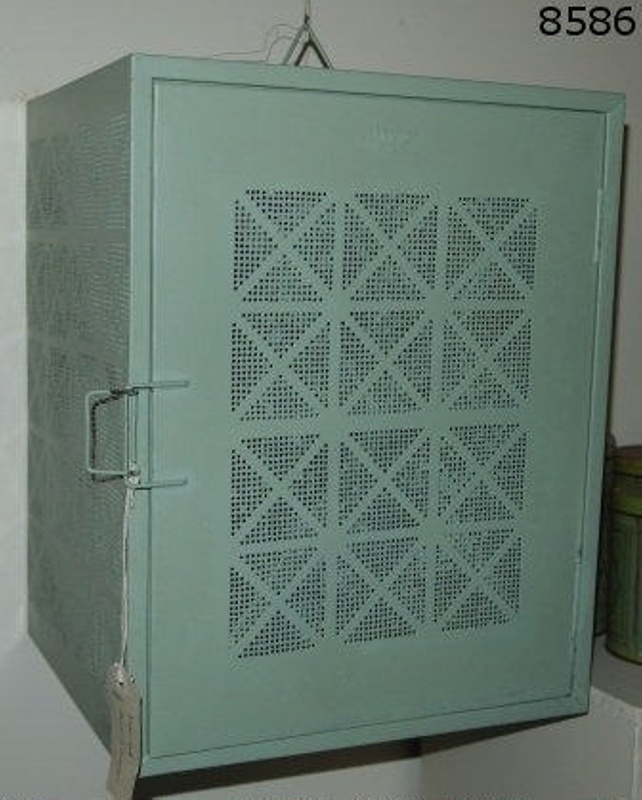 ServU meat safe; 8586 eHive