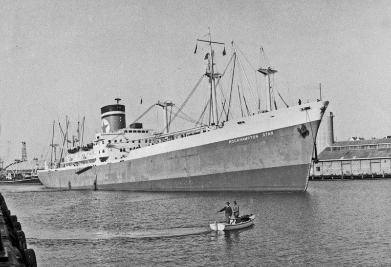 Rockhampton Star; Craike, John; P_CR_51455 eHive