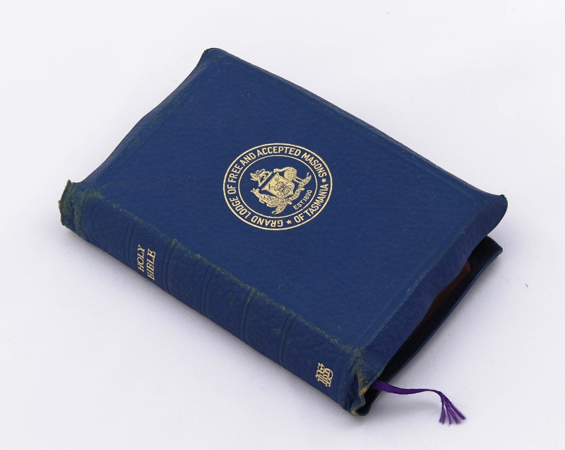 Freemasons Holy Bible; D_2019111 eHive