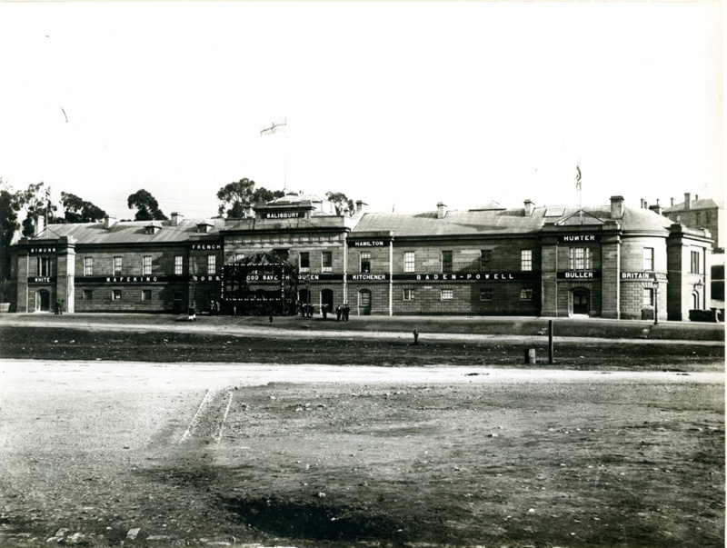 Image of the Customs and Excise Building; P_2023-137 | eHive