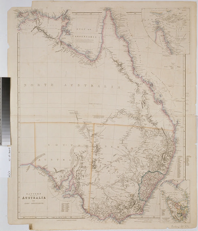 Arrowsmith, John 'Eastern Portion of Australia