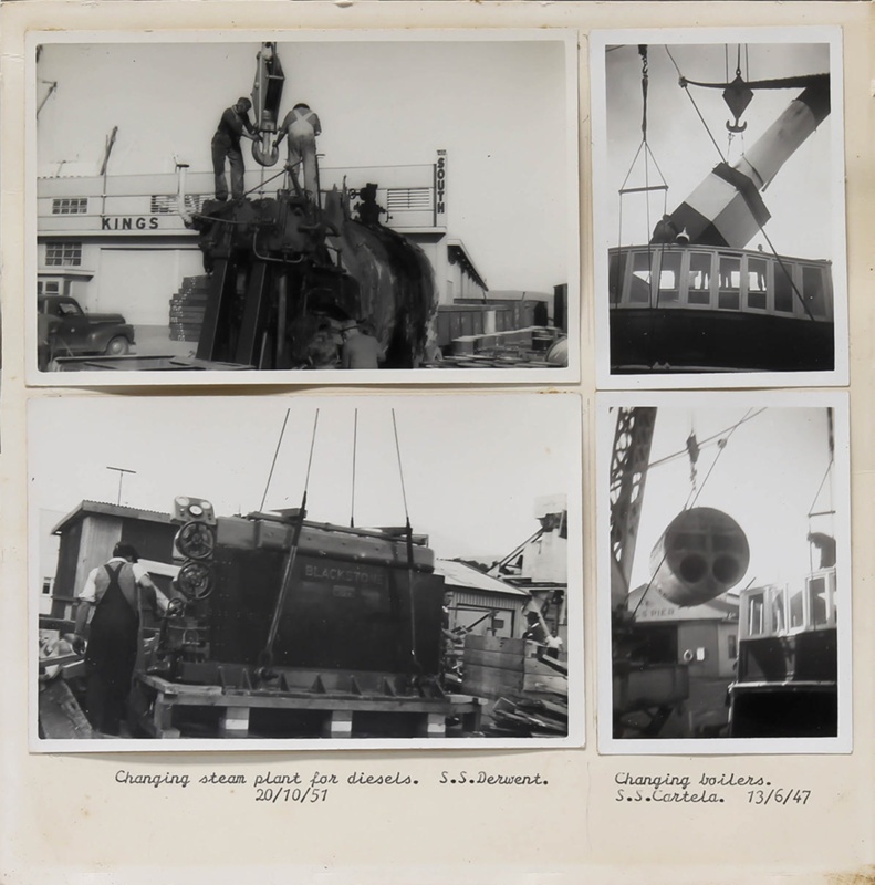 Derwent (SS) and Cartela (SS); P_20130028 eHive