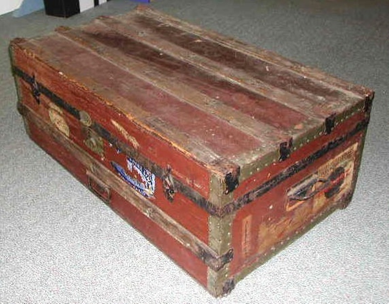 sailboat cabin trunk