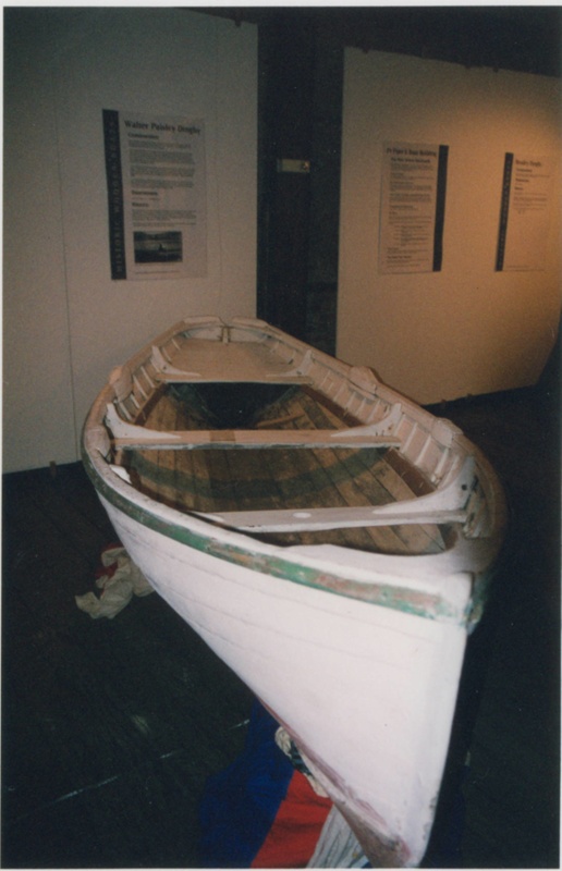Walter Paisley Dinghy; P_20130083 eHive