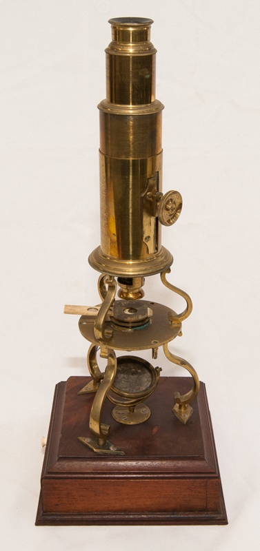 Microscope, Compound, 'Culpeper'; late 18th century; 88.61:1-20 | eHive