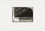 Untitled [Reflection of sky]; Carlson, Dale S.; 1977; 2011:0012:0010