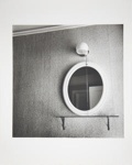 Untitled [Mirror]; Kaida Knapp, Tamarra; ca. late 1970s; 2011:0109:0001