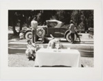 Untitled [People looking at Packard]; deLory, Gregory; 1974; 1977:0094:0014