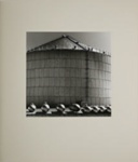 Untitled [Circular tank]; Harter, Donald; 1975; 1988:0122:0009