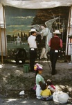 Itinerant Photographers At Work, Huehuetenango, Guatemala; Parker, Ann; ca. 1973; 2009:0056:0007 Itinerant Photographers At Work, Huehuetenango, Guatemala; Parker, Ann; ca. 1973; 2009:0056:0007