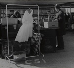 Nostalgia In White; Rodriguez-Vazquez, Emilio; ca. 1970s; 1987:0052:0021 Nostalgia In White; Rodriguez-Vazquez, Emilio; ca. 1970s; 1987:0052:0021