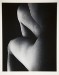 [Untitled, male nude study]; Wells, Alice; ca. 1968; 1971:0426:9999