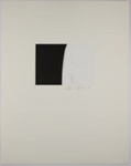 Untitled [Hooded face]; Carlson, Dale S.; 1974; 1978:0129:0022