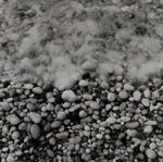 Untitled [Pebbles]; Sikes, Larry; ca. 1968; 1971:0132:0001