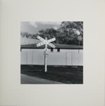 Untitled [Railroad crossing]; Harter, Donald; 1973; 1988:0001:0005