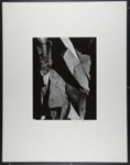 [untitled abstract piece]; Franks, Jack; 1960; 1980:0022:0001 