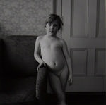 Amanda At 5 1/2 Years ; Hindson, Bradley; 1973; 1973:0098:0001