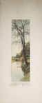 Calm of Fall; Thompson, Fred; ca. 1900s; 1986:0022:0003