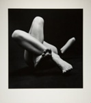 Man and Woman #8; Hosoe, Eikoh; 1959-1960; 1972:0285:0026