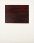 Untitled [Abstract topographic image]; Lindberg, Scott W.; 1973; 1974:0003:0004
