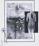 Ribbon Girl ; Norton, Karen Lavallee; undated; 2011:0007:0010