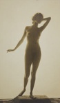 Untitled [Female nude]; Struss, Karl; ca. 1910s; 1974:0044:0018