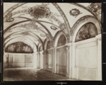 Congressional Library Corridor, South of Main Entrance ; C.M. Bell Studios; ca. 1900; 1976:0003:0005