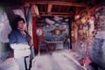 Street Photo Studio with Canvas Backdrop, Tibet; Ko, Alfred; 1994; 2009:0061:0002