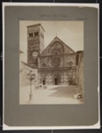 Cathedral - San Rufino; Fratelli Alinari; ca. 1890; 1979:0116:0007