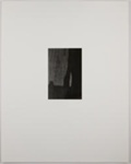 Untitled [Shadow on floor]; Edelstein, Mura; undated; 1982:0094:0002