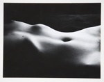 [Untitled, female nude study]; Wells, Alice; ca. 1968; 1971:0427:9999