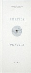 Poetics / Poética; Cortils, Eduardo; 0-89822-115-3; Z232.5 .V834 Co-Po