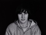 Untitled [Portrait of student]; Blumberg, Donald; ca. early 1970s; 2000:0124:0001