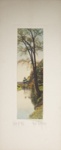 Calm of Fall; Thompson, Fred; ca. 1900s; 1986:0022:0002