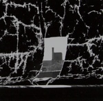 Untitled [Window shade]; Sikes, Larry; ca. 1968; 1971:0134:0001