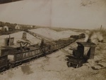 Untitled [Train]; R and H; ca. 1900; 1982:0022:0002