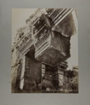 Balbek- La porte du temple de Jupiter avant le pilier; Bonfils, Félix; c.a. 1870s; 1979:0112:0014