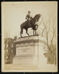 Statue of Maj. Gen. James B. McPherson; C.M. Bell Studios; ca. 1900; 1976:0003:0010