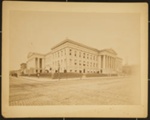 United States Patent Office, general view. ; Bell, C.M.; ca. 1900; 1976:0003:0022
