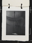 Untitled [Woman and cords.]; Brown, Lawrie; ca. 1975; 1976:0037:0009