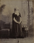 Turkish Woman; Sebah, J. Pascal; c. 1870; 2009:0051:0002