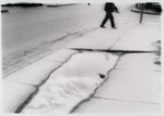 Untitled [Puddle]; Sansocie, Chris; ca. 1974; 1974:0069:0020