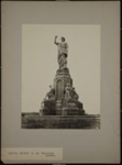 National Monument to the Forefathers, Plymouth; Burbank, A. S. (Alfred Stevens); 1892; 1977:0073:0021