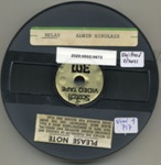 The Relay; Alwin Nikolais; 1971; 2020:0002:0673 The Relay; Alwin Nikolais; 1971; 2020:0002:0673