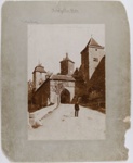 Kobolzeller Gate; Albrecht, D.; 1894; 1979:0135:0001