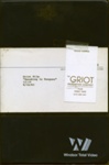 Griot Film "Speaking in Tongues"; Doug Harris; 1983; 2020:0002:0380