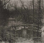 Untitled [Creek]; Kirby, Kent; 1976; 1977:0080:0002