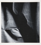 [Untitled, image of draped fabric] ; Wells, Alice; ca. 1965; 1972:0287:0058
