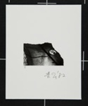 [untitled] Minigraph ; Hosoe, Eikoh; 1982; 1987:0048:0003