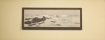 Untitled [Waves]; Thompson, Fred; ca. 1900s; 1986:0022:0019
